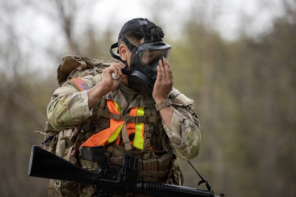 Alaska State Best Warrior Competition 2026