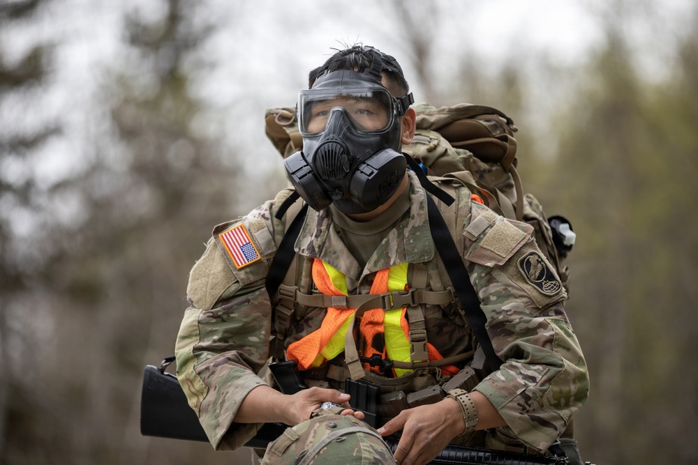 Alaska State Best Warrior Competition 2026