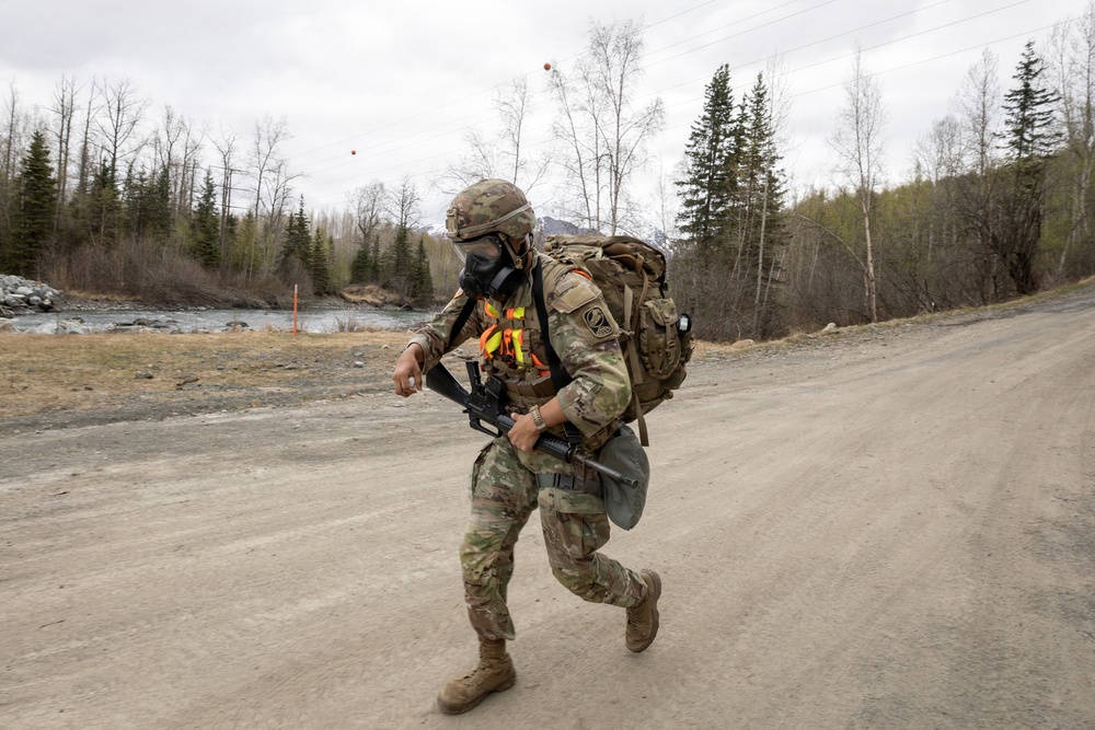 Alaska State Best Warrior Competition 2026