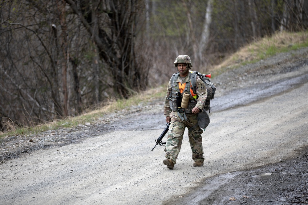 Alaska State Best Warrior Competition 2026