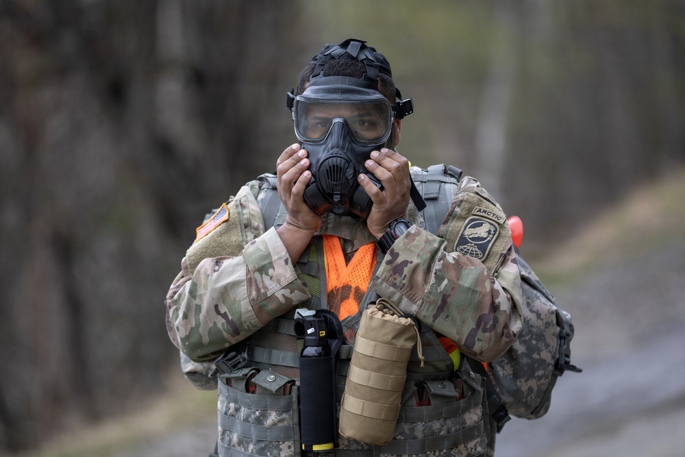 Alaska State Best Warrior Competition 2026