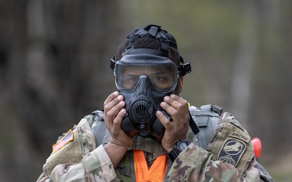 Alaska State Best Warrior Competition 2026