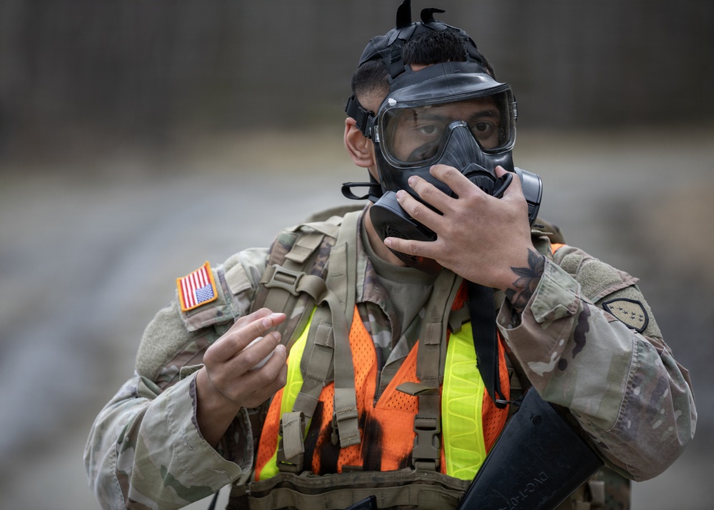 Alaska State Best Warrior Competition 2026