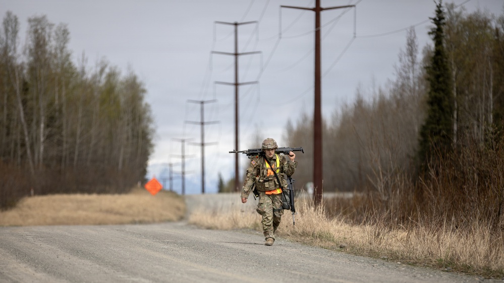 Alaska State Best Warrior Competition 2026