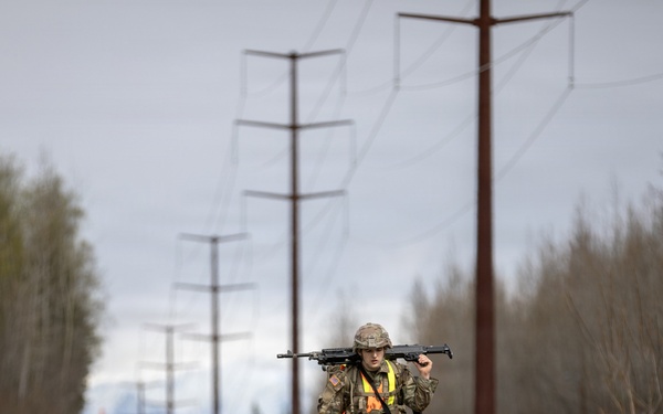 Alaska State Best Warrior Competition 2026