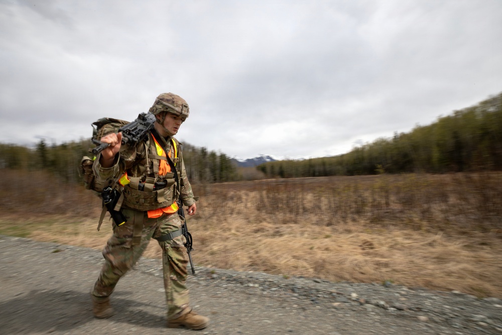 Alaska State Best Warrior Competition 2026
