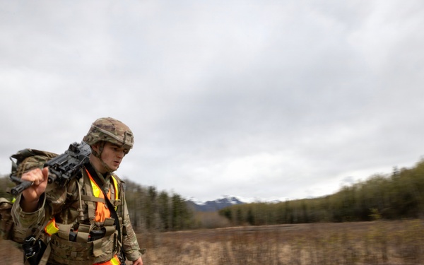 Alaska State Best Warrior Competition 2026