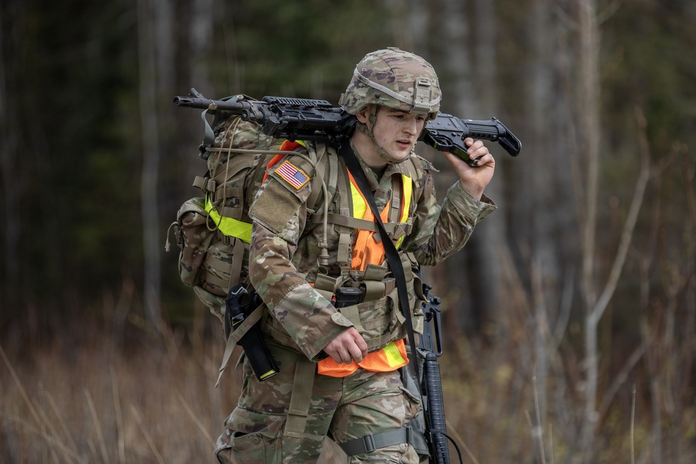 Alaska State Best Warrior Competition 2026