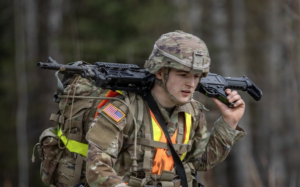 Alaska State Best Warrior Competition 2026