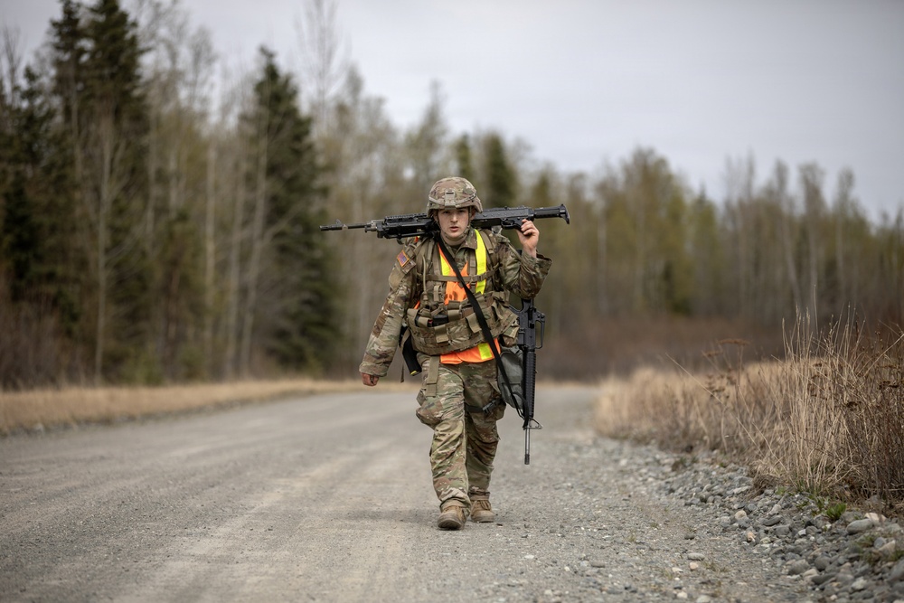 Alaska State Best Warrior Competition 2026