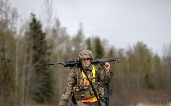 Alaska State Best Warrior Competition 2026
