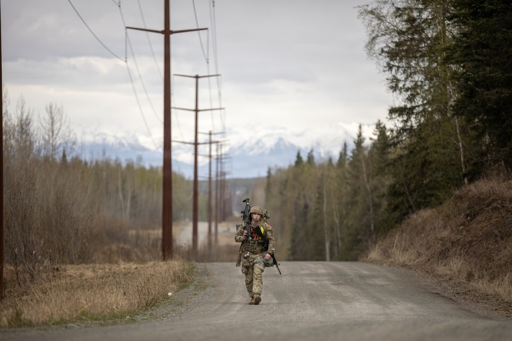 Alaska State Best Warrior Competition 2026