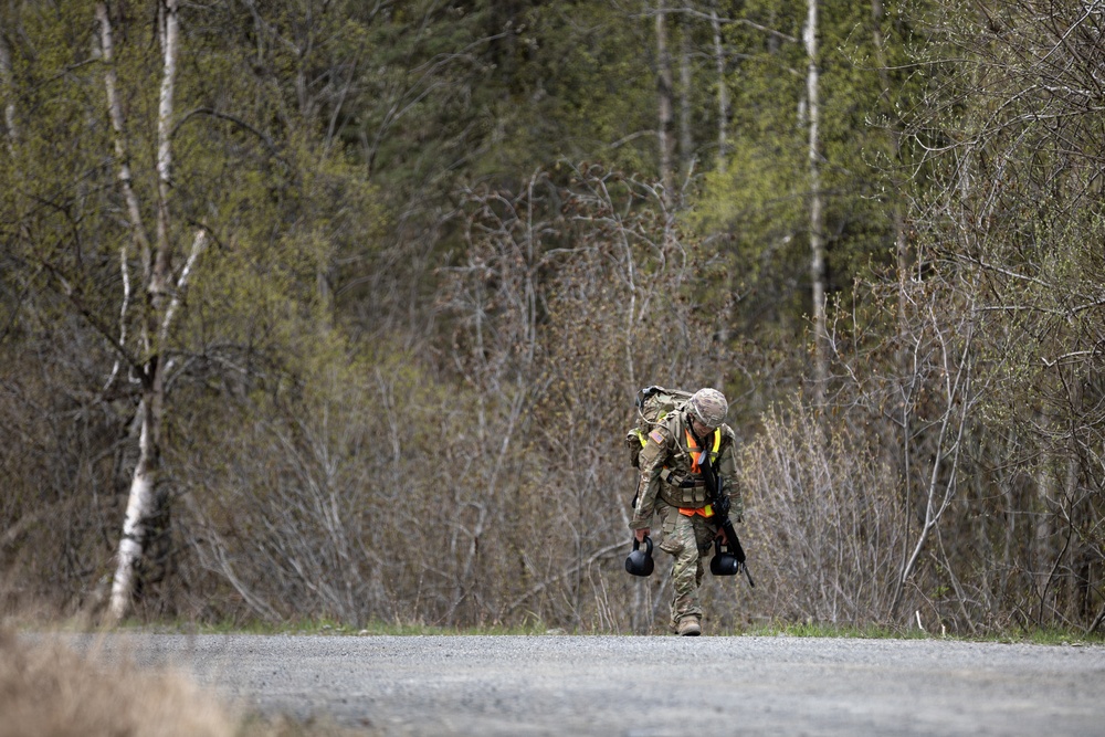 Alaska State Best Warrior Competition 2026