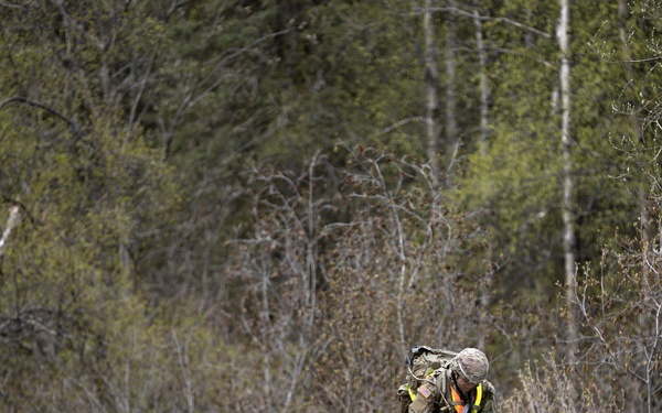 Alaska State Best Warrior Competition 2026