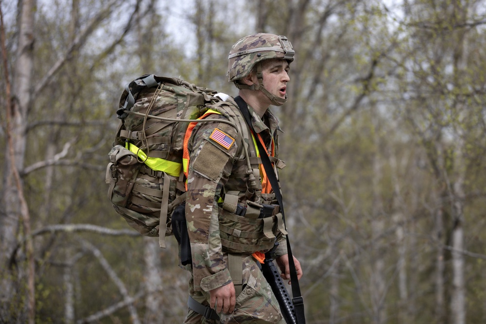 Alaska State Best Warrior Competition 2026