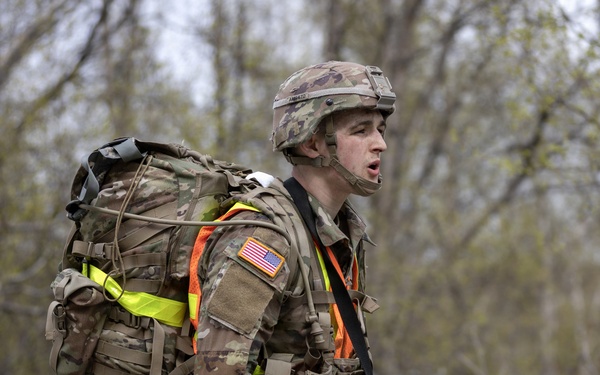 Alaska State Best Warrior Competition 2026