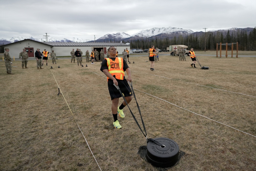 Alaska State Best Warrior Competition 2026