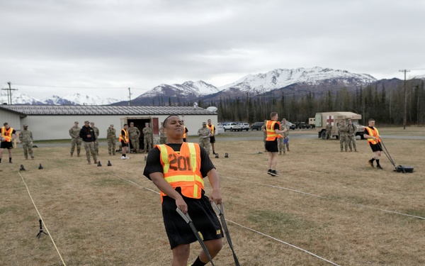 Alaska State Best Warrior Competition 2026