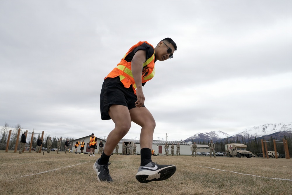 Alaska State Best Warrior Competition 2026