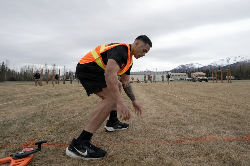Alaska State Best Warrior Competition 2026
