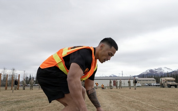 Alaska State Best Warrior Competition 2026