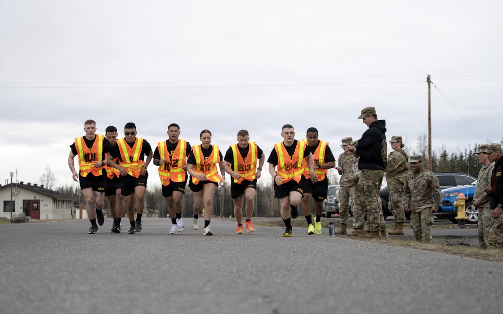 Alaska State Best Warrior Competition 2026