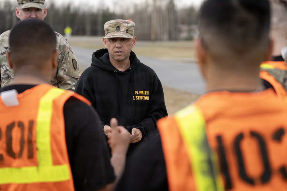 Alaska State Best Warrior Competition 2026