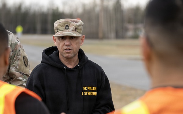 Alaska State Best Warrior Competition 2026