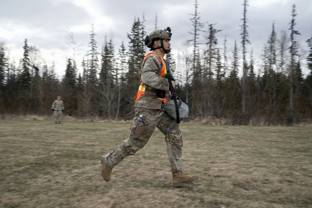 Alaska State Best Warrior Competition 2026