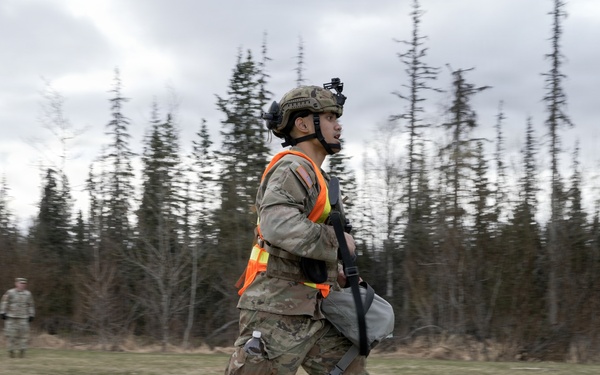 Alaska State Best Warrior Competition 2026