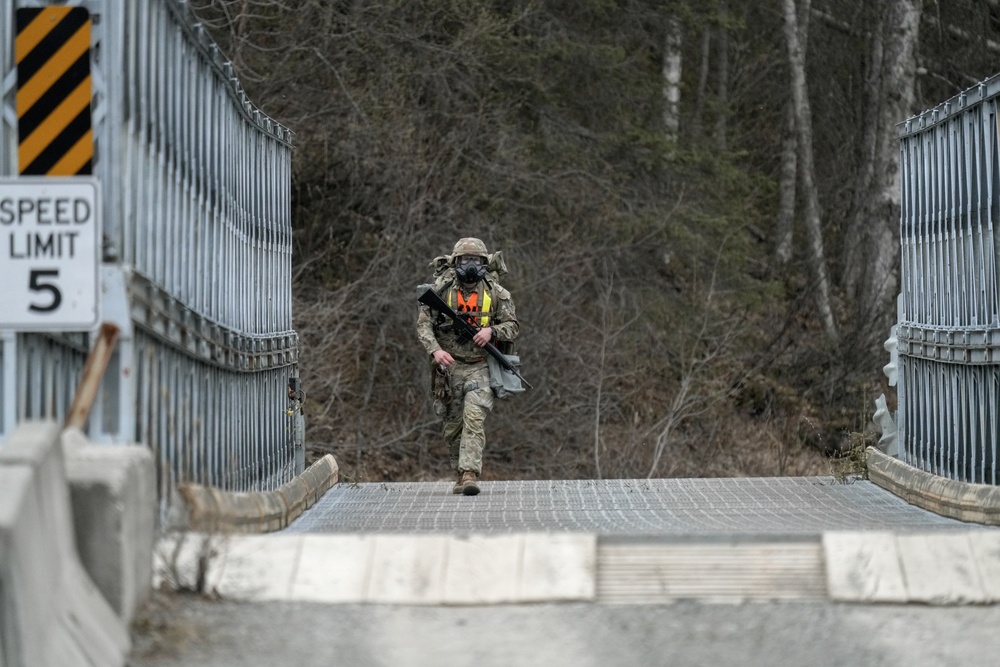 Alaska State Best Warrior Competition 2026