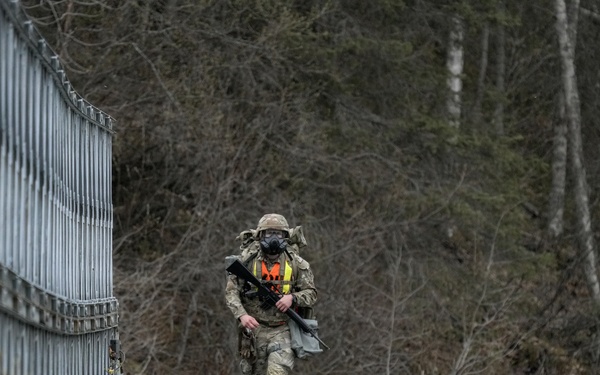 Alaska State Best Warrior Competition 2026