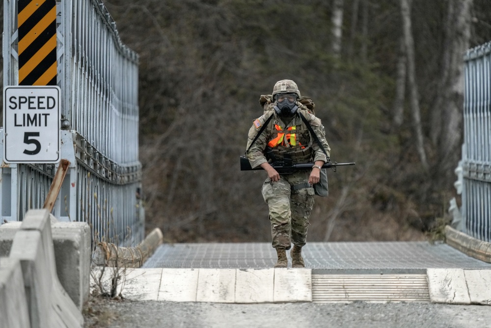 Alaska State Best Warrior Competition 2026