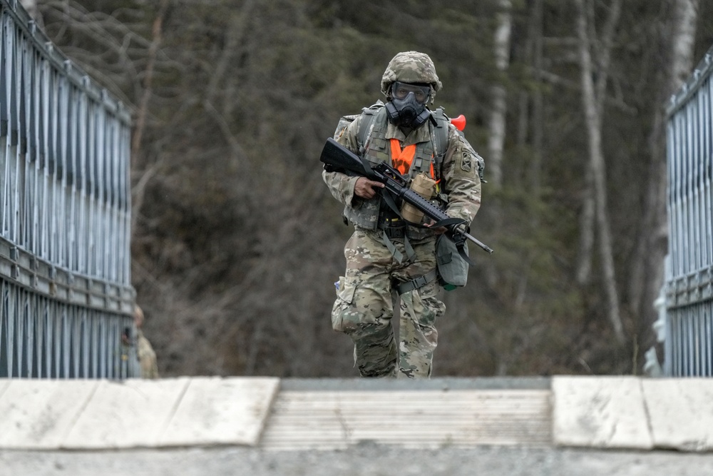Alaska State Best Warrior Competition 2026