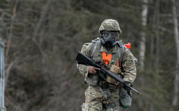Alaska State Best Warrior Competition 2026