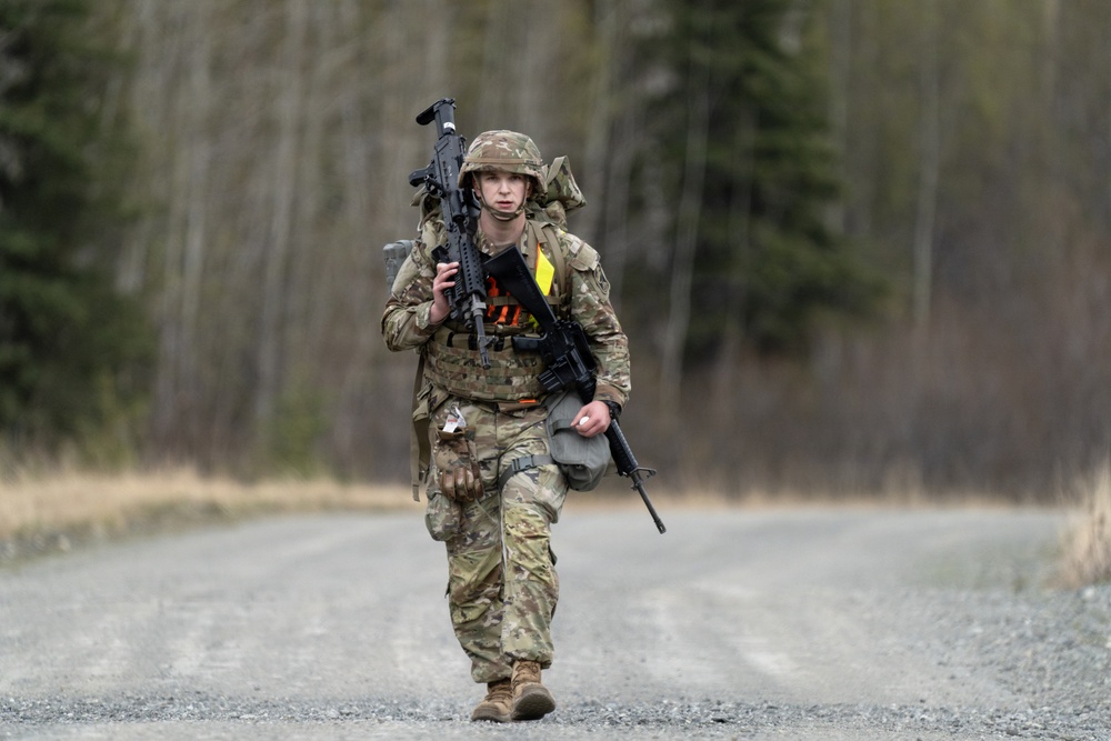 Alaska State Best Warrior Competition 2026