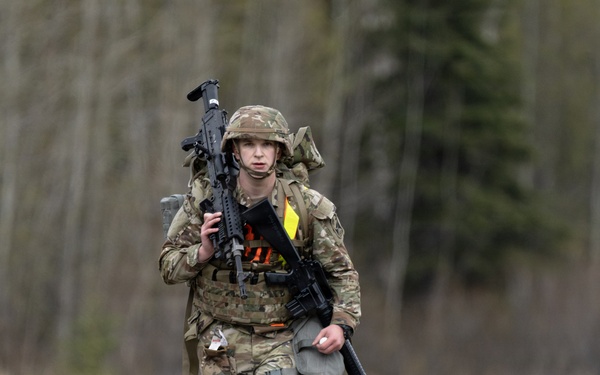 Alaska State Best Warrior Competition 2026