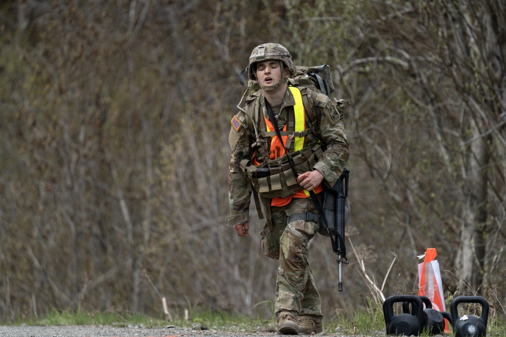 Alaska State Best Warrior Competition 2026