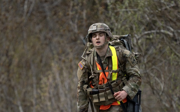 Alaska State Best Warrior Competition 2026