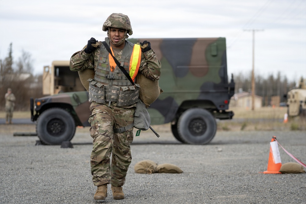 Alaska State Best Warrior Competition 2026