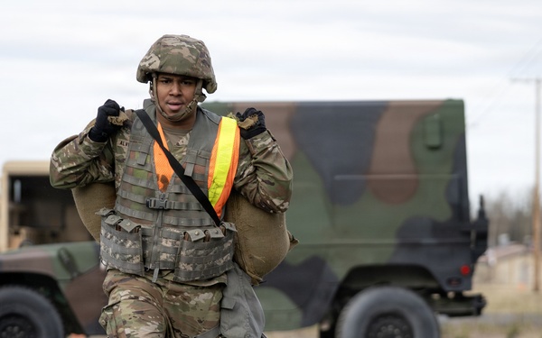 Alaska State Best Warrior Competition 2026