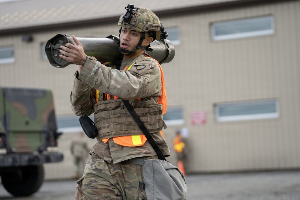 Alaska State Best Warrior Competition 2026