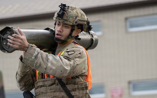 Alaska State Best Warrior Competition 2026