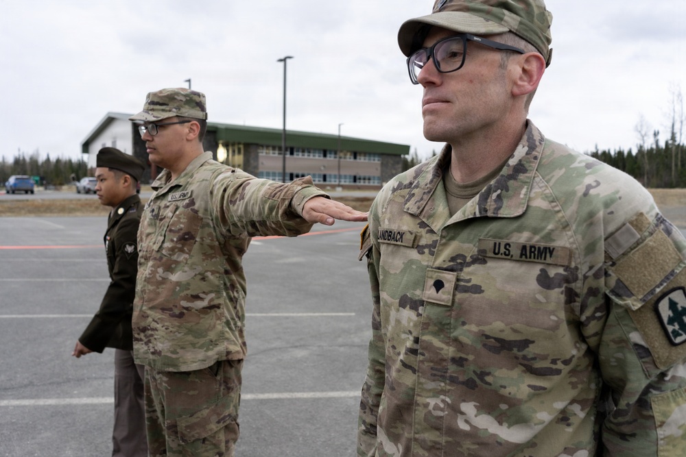 Alaska State Best Warrior Competition 2026