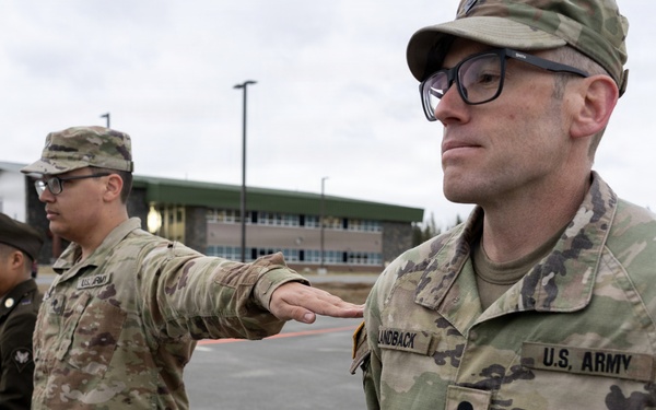 Alaska State Best Warrior Competition 2026
