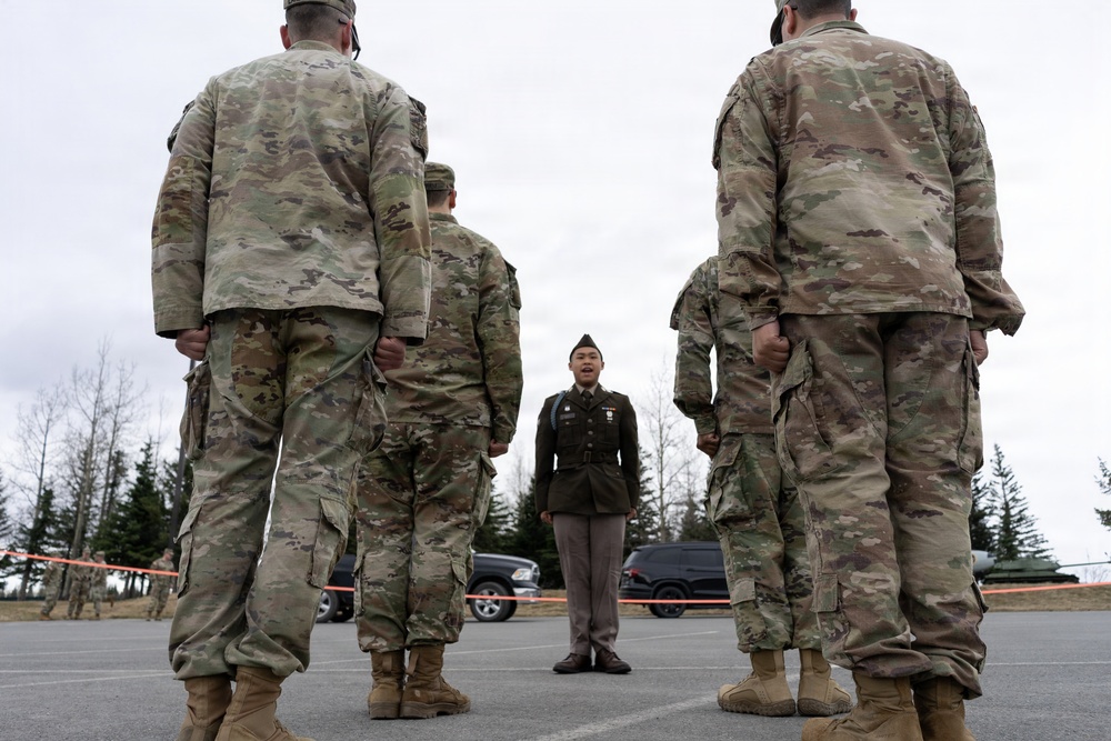 Alaska State Best Warrior Competition 2026