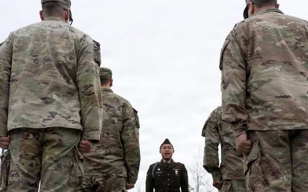 Alaska State Best Warrior Competition 2026