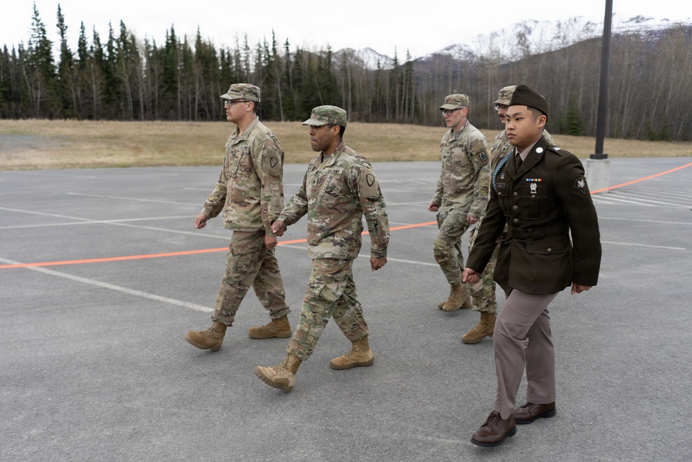 Alaska State Best Warrior Competition 2026