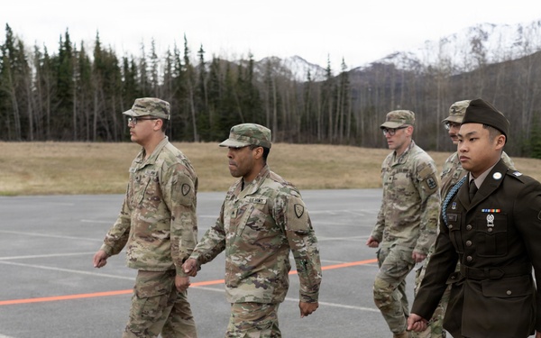 Alaska State Best Warrior Competition 2026