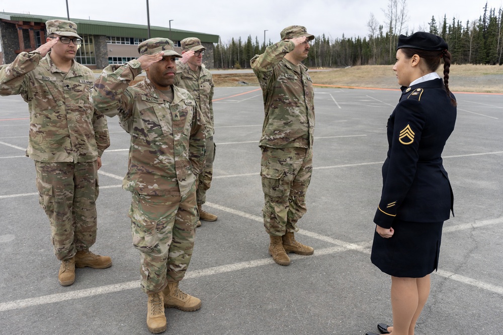 Alaska State Best Warrior Competition 2026